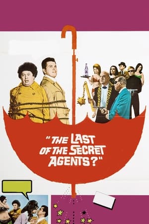 En dvd sur amazon The Last of the Secret Agents?