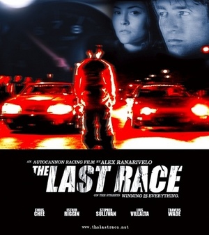 En dvd sur amazon The Last Race