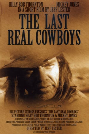 En dvd sur amazon The Last Real Cowboys