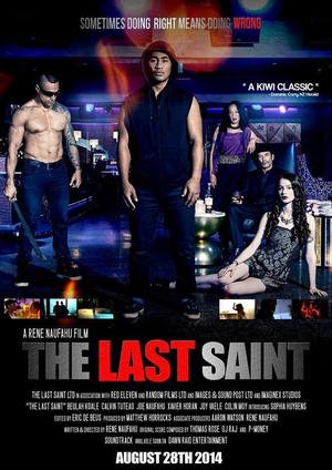 En dvd sur amazon The Last Saint