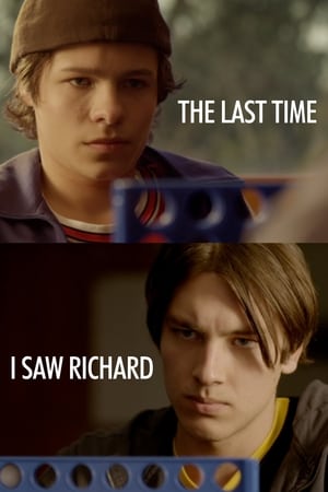 En dvd sur amazon The Last Time I Saw Richard