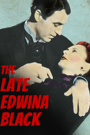 En dvd sur amazon The Late Edwina Black