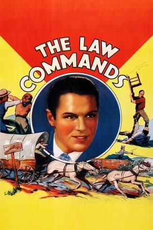En dvd sur amazon The Law Commands