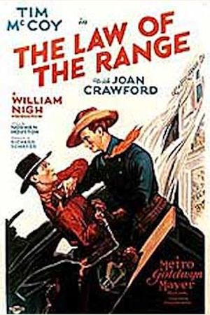 En dvd sur amazon The Law of the Range