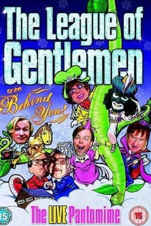 En dvd sur amazon The League of Gentlemen Are Behind You!