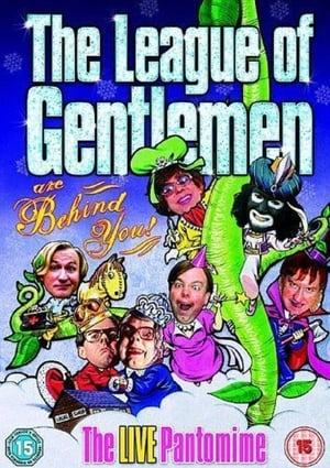 En dvd sur amazon The League of Gentlemen Are Behind You!