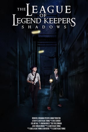 En dvd sur amazon The League of Legend Keepers: Shadows