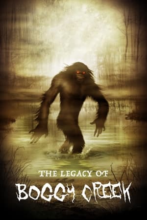 En dvd sur amazon The Legacy of Boggy Creek