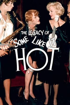 En dvd sur amazon The Legacy of 'Some Like It Hot'