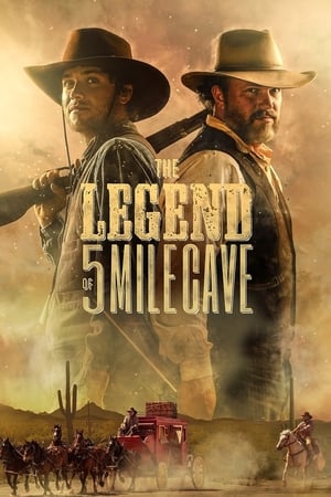 En dvd sur amazon The Legend of 5 Mile Cave