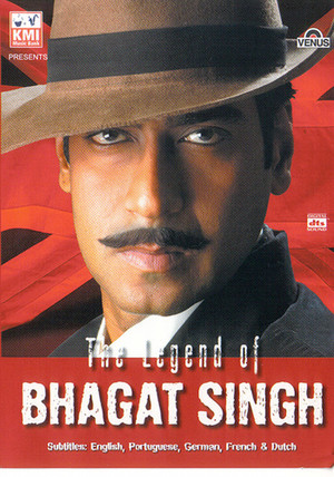 En dvd sur amazon द लीज़ेंड ऑफ़ भगत सिंह
