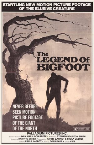 En dvd sur amazon The Legend of Bigfoot