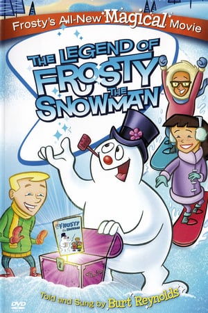 En dvd sur amazon The Legend of Frosty the Snowman