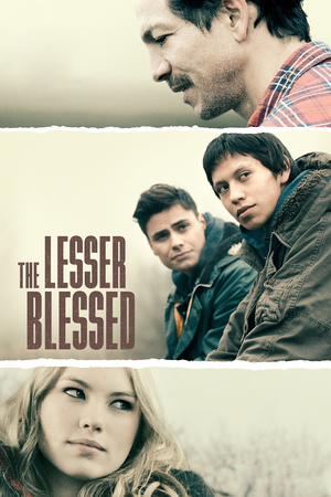 En dvd sur amazon The Lesser Blessed