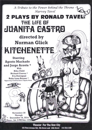 En dvd sur amazon The Life of Juanita Castro