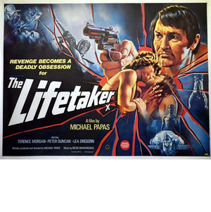 En dvd sur amazon The Lifetaker