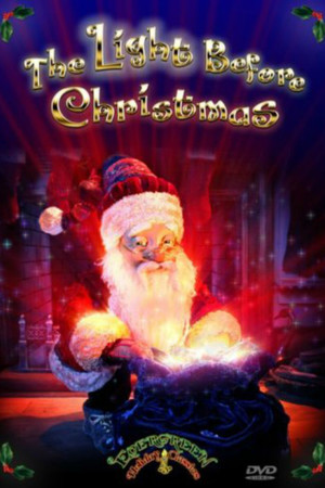 En dvd sur amazon The Light Before Christmas