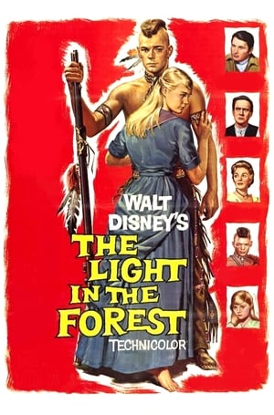 En dvd sur amazon The Light in the Forest