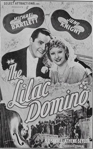En dvd sur amazon The Lilac Domino