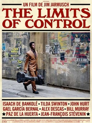 En dvd sur amazon The Limits of Control