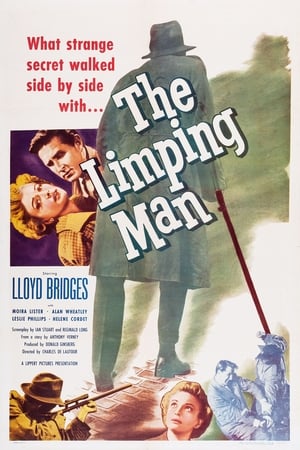 En dvd sur amazon The Limping Man