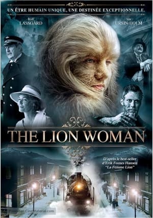 En dvd sur amazon Løvekvinnen