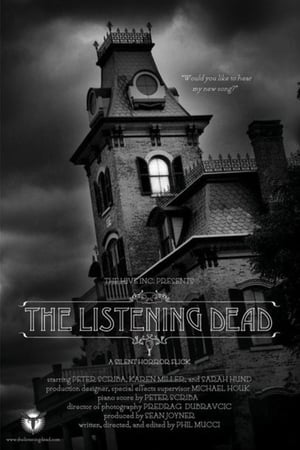 En dvd sur amazon The Listening Dead