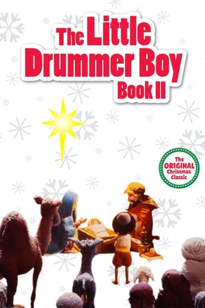 En dvd sur amazon The Little Drummer Boy Book II
