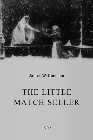 En dvd sur amazon The Little Match Seller