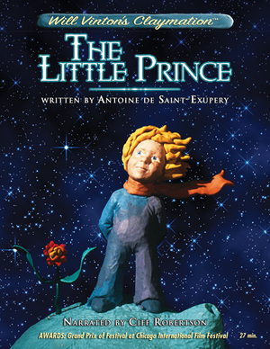 En dvd sur amazon The Little Prince