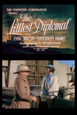 En dvd sur amazon The Littlest Diplomat