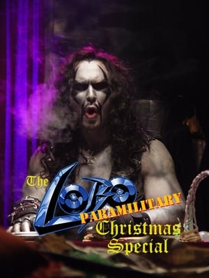 En dvd sur amazon The Lobo Paramilitary Christmas Special