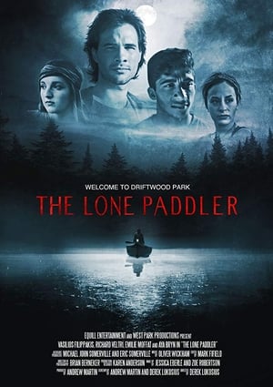 En dvd sur amazon The Lone Paddler