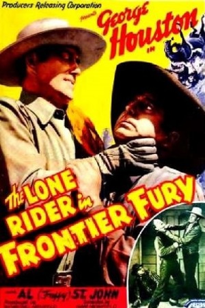 En dvd sur amazon The Lone Rider in Frontier Fury