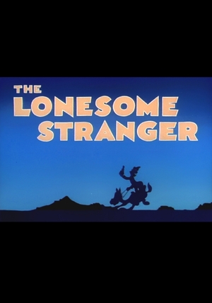 En dvd sur amazon The Lonesome Stranger