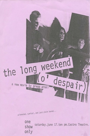 En dvd sur amazon The Long Weekend (O' Despair)
