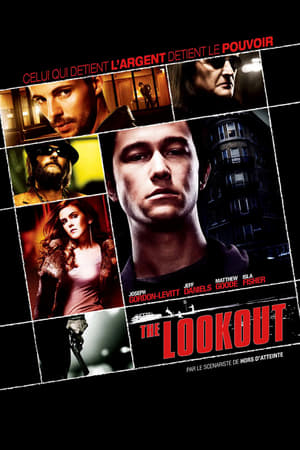 En dvd sur amazon The Lookout