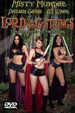 En dvd sur amazon The Lord of the G-Strings: The Femaleship of the String