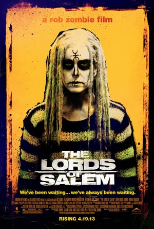 En dvd sur amazon The Lords of Salem