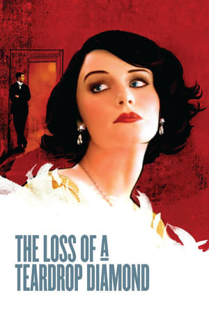 En dvd sur amazon The Loss of a Teardrop Diamond