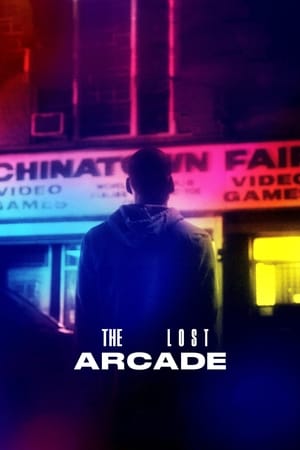 En dvd sur amazon The Lost Arcade