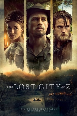 En dvd sur amazon The Lost City of Z