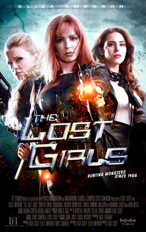En dvd sur amazon The Lost Girls