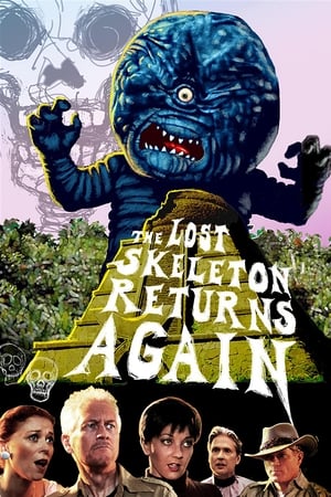 En dvd sur amazon The Lost Skeleton Returns Again