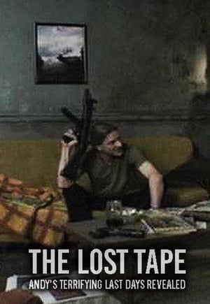 En dvd sur amazon The Lost Tape: Andy's Terrifying Last Days Revealed