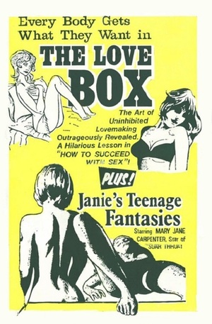 En dvd sur amazon The Love Box