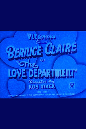 En dvd sur amazon The Love Department