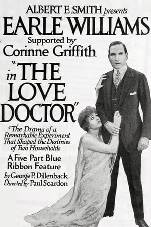 En dvd sur amazon The Love Doctor