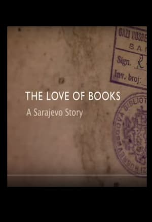 En dvd sur amazon The Love of Books: A Sarajevo Story