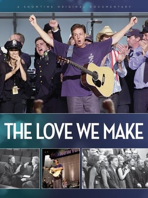 En dvd sur amazon The Love We Make